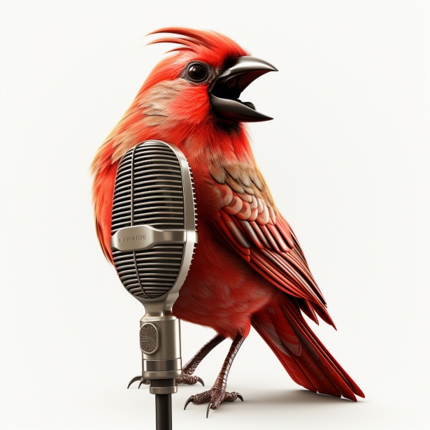 Was singt denn da? Wie KI die Sprache der Vögel entschlüsselt